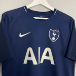 Shop 2017/18 TOTTENHAM KANE #10 AWAY SHIRT (L) NIKE, classic football shirts, vintage football shirts & retro soccer jerseys at Cult Kits