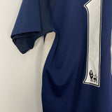 Shop 2017/18 TOTTENHAM KANE #10 AWAY SHIRT (L) NIKE, classic football shirts, vintage football shirts & retro soccer jerseys at Cult Kits
