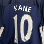 Shop 2017/18 TOTTENHAM KANE #10 AWAY SHIRT (L) NIKE, classic football shirts, vintage football shirts & retro soccer jerseys at Cult Kits