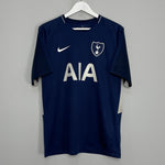 Shop 2017/18 TOTTENHAM KANE #10 AWAY SHIRT (L) NIKE, classic football shirts, vintage football shirts & retro soccer jerseys at Cult Kits