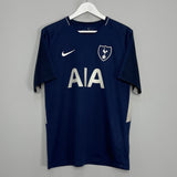 Shop 2017/18 TOTTENHAM KANE #10 AWAY SHIRT (L) NIKE, classic football shirts, vintage football shirts & retro soccer jerseys at Cult Kits
