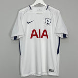 Shop 2017/18 TOTTENHAM KANE #10 HOME SHIRT (L) NIKE, classic football shirts, vintage football shirts & retro soccer jerseys at Cult Kits