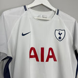 Shop 2017/18 TOTTENHAM KANE #10 HOME SHIRT (XL.WOMENS) NIKE, classic football shirts, vintage football shirts & retro soccer jerseys at Cult Kits