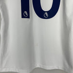 Shop 2017/18 TOTTENHAM KANE #10 HOME SHIRT (XL.WOMENS) NIKE, classic football shirts, vintage football shirts & retro soccer jerseys at Cult Kits