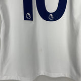 Shop 2017/18 TOTTENHAM KANE #10 HOME SHIRT (XL.WOMENS) NIKE, classic football shirts, vintage football shirts & retro soccer jerseys at Cult Kits