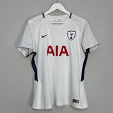 Shop 2017/18 TOTTENHAM KANE #10 HOME SHIRT (XL.WOMENS) NIKE, classic football shirts, vintage football shirts & retro soccer jerseys at Cult Kits