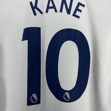 Shop 2017/18 TOTTENHAM KANE #10 HOME SHIRT (XL.WOMENS) NIKE, classic football shirts, vintage football shirts & retro soccer jerseys at Cult Kits