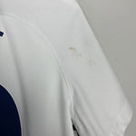 Shop 2017/18 TOTTENHAM KANE #10 HOME SHIRT (XL.WOMENS) NIKE, classic football shirts, vintage football shirts & retro soccer jerseys at Cult Kits