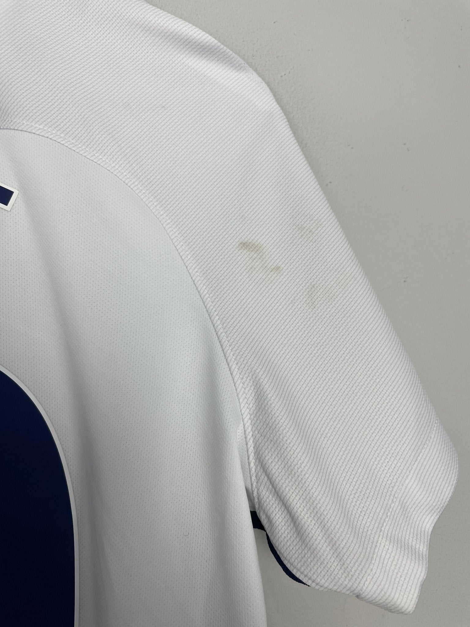 Shop 2017/18 TOTTENHAM KANE #10 HOME SHIRT (XL.WOMENS) NIKE, classic football shirts, vintage football shirts & retro soccer jerseys at Cult Kits