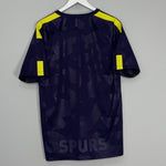 Shop 2017/18 TOTTENHAM THIRD SHIRT (L) NIKE, classic football shirts, vintage football shirts & retro soccer jerseys at Cult Kits