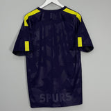 Shop 2017/18 TOTTENHAM THIRD SHIRT (L) NIKE, classic football shirts, vintage football shirts & retro soccer jerseys at Cult Kits