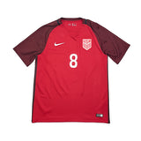 Buy 2017/18 USA Dempsey 8 Third Shirt (M) Nike ~ Free worldwide shipping ~ Authentic Vintage Football Shirts from Cult Kits
