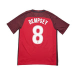 Buy 2017/18 USA Dempsey 8 Third Shirt (M) Nike ~ Free worldwide shipping ~ Authentic Vintage Football Shirts from Cult Kits