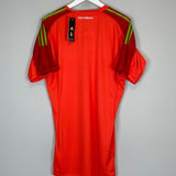 2018 MEXICO *BNWT* GK SHIRT (L) ADIDAS - Cult Kits - Large - Buy Vintage Football Shirts, Authentic Retro Football Shirts For Sale, Classic Football Shirts & Soccer Jersey
