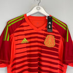 2018 MEXICO *BNWT* GK SHIRT (L) ADIDAS - Cult Kits - Large - Buy Vintage Football Shirts, Authentic Retro Football Shirts For Sale, Classic Football Shirts & Soccer Jersey
