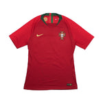 Buy 2018 Portugal Quaresma 20 *Player Issue* Home Shirt (M) Nike ~ Free worldwide shipping ~ Authentic Vintage Football Shirts from Cult Kits