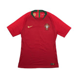 Buy 2018 Portugal Quaresma 20 *Player Issue* Home Shirt (M) Nike ~ Free worldwide shipping ~ Authentic Vintage Football Shirts from Cult Kits