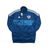 Buy 2018 Russia *BNWT* Track Jacket (L) Adidas ~ Free worldwide shipping ~ Authentic Vintage Football Shirts from Cult Kits