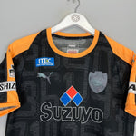 2018 SHIMIZU S - PULSE THIRD SHIRT (M) PUMA - Cult Kits - Large - Buy Vintage Football Shirts, Authentic Retro Football Shirts For Sale, Classic Football Shirts & Soccer Jersey