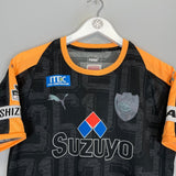 2018 SHIMIZU S - PULSE THIRD SHIRT (M) PUMA - Cult Kits - Large - Buy Vintage Football Shirts, Authentic Retro Football Shirts For Sale, Classic Football Shirts & Soccer Jersey