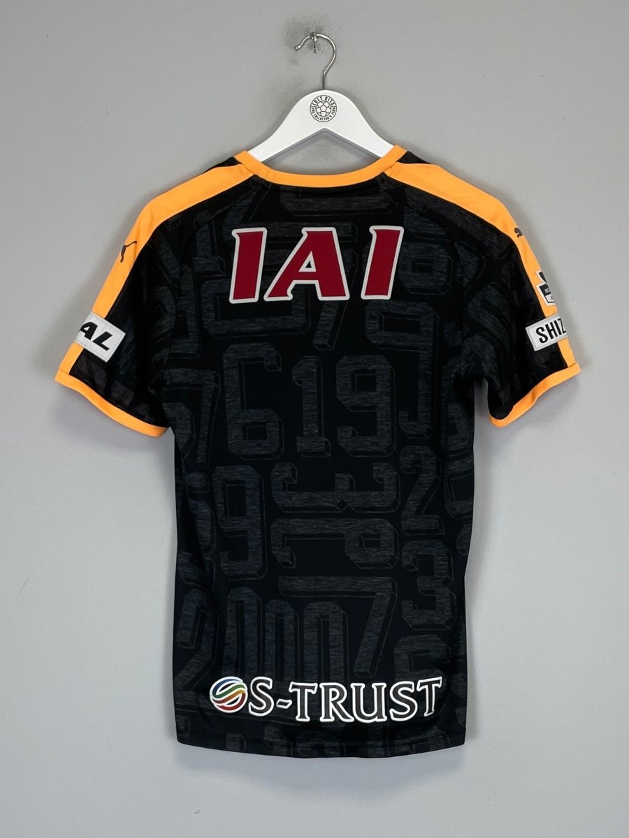 2018 SHIMIZU S - PULSE THIRD SHIRT (M) PUMA - Cult Kits - Large - Buy Vintage Football Shirts, Authentic Retro Football Shirts For Sale, Classic Football Shirts & Soccer Jersey