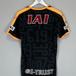 2018 SHIMIZU S - PULSE THIRD SHIRT (M) PUMA - Cult Kits - Large - Buy Vintage Football Shirts, Authentic Retro Football Shirts For Sale, Classic Football Shirts & Soccer Jersey