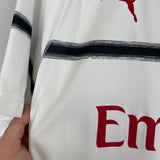 2018/19 AC MILAN AWAY SHIRT (L) PUMA - Cult Kits - Large - Buy Vintage Football Shirts, Authentic Retro Football Shirts For Sale, Classic Football Shirts & Soccer Jersey