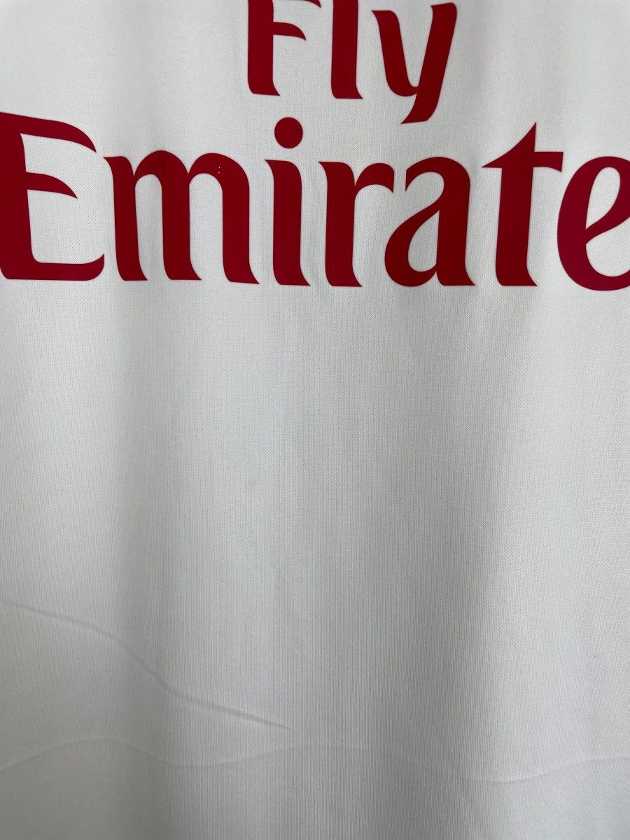2018/19 AC MILAN AWAY SHIRT (L) PUMA - Cult Kits - Large - Buy Vintage Football Shirts, Authentic Retro Football Shirts For Sale, Classic Football Shirts & Soccer Jersey