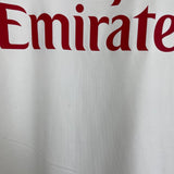 2018/19 AC MILAN AWAY SHIRT (L) PUMA - Cult Kits - Large - Buy Vintage Football Shirts, Authentic Retro Football Shirts For Sale, Classic Football Shirts & Soccer Jersey