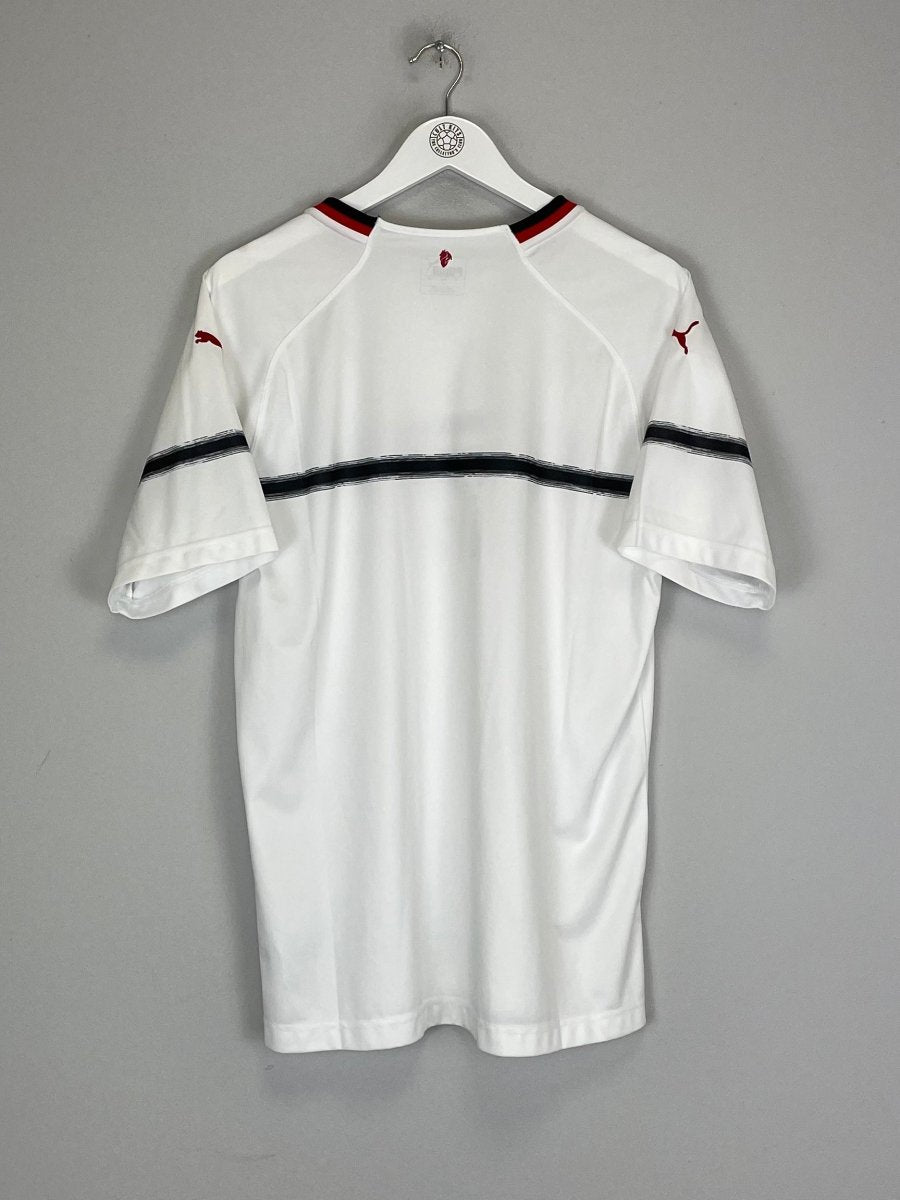 2018/19 AC MILAN AWAY SHIRT (L) PUMA - Cult Kits - Large - Buy Vintage Football Shirts, Authentic Retro Football Shirts For Sale, Classic Football Shirts & Soccer Jersey