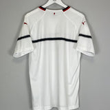 2018/19 AC MILAN AWAY SHIRT (L) PUMA - Cult Kits - Large - Buy Vintage Football Shirts, Authentic Retro Football Shirts For Sale, Classic Football Shirts & Soccer Jersey