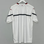 Shop 2018/19 AC MILAN AWAY SHIRT (L) PUMA, classic football shirts, vintage football shirts & retro soccer jerseys at Cult Kits