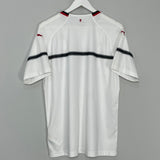 Shop 2018/19 AC MILAN AWAY SHIRT (L) PUMA, classic football shirts, vintage football shirts & retro soccer jerseys at Cult Kits