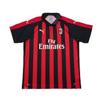 Buy 2018/19 AC Milan Paqueta 39 Home Shirt (XL) Adidas ~ Free worldwide shipping ~ Authentic Vintage Football Shirts from Cult Kits