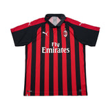 Buy 2018/19 AC Milan Paqueta 39 Home Shirt (XL) Adidas ~ Free worldwide shipping ~ Authentic Vintage Football Shirts from Cult Kits