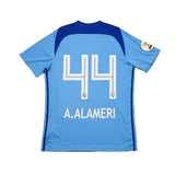 Buy 2018/19 Al Dhafra A.Alameri 44 *Match Issue* Home Shirt (M) Adidas ~ Free worldwide shipping available ~ Authentic Vintage Football Shirts from Cult Kits