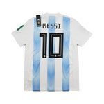 2018 Argentina Adidas football shirt - view 1 - Cult Kits