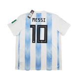 Buy 2018/19 Argentina Messi 10 *BNWT* Home Shirt (XL) Adidas ~ Free worldwide shipping ~ Authentic Vintage Football Shirts from Cult Kits