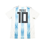 2018/19 Argentina Messi #10 Home Shirt (L) Adidas