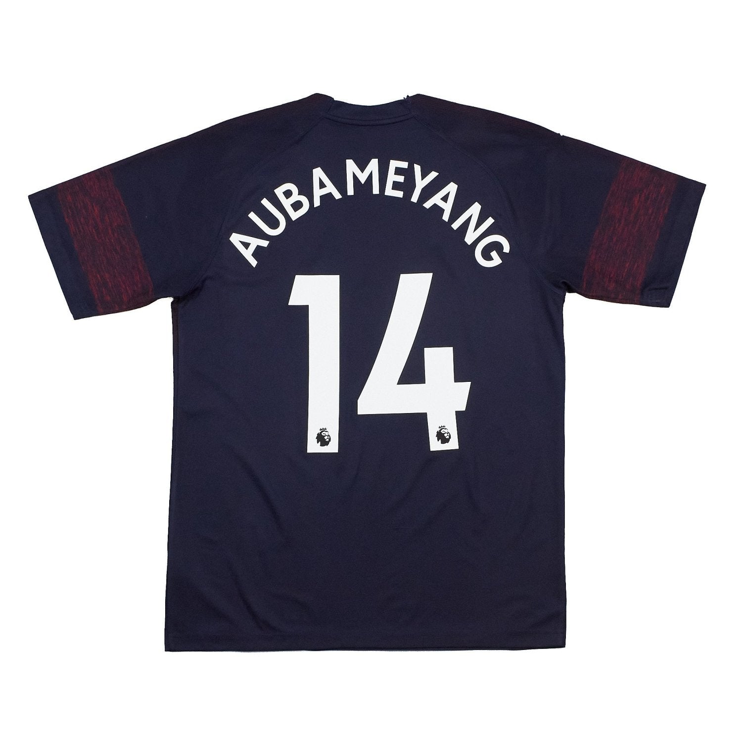 2018 Arsenal Puma football shirt - view 1 - Cult Kits
