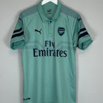 2018/19 ARSENAL OZIL 10 THIRD SHIRT (L) PUMA - Cult Kits - Large - Buy Vintage Football Shirts, Authentic Retro Football Shirts For Sale, Classic Football Shirts & Soccer Jersey