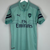 2018/19 ARSENAL OZIL 10 THIRD SHIRT (L) PUMA - Cult Kits - Large - Buy Vintage Football Shirts, Authentic Retro Football Shirts For Sale, Classic Football Shirts & Soccer Jersey