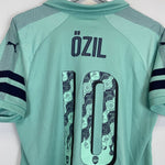 2018/19 ARSENAL OZIL 10 THIRD SHIRT (L) PUMA - Cult Kits - Large - Buy Vintage Football Shirts, Authentic Retro Football Shirts For Sale, Classic Football Shirts & Soccer Jersey