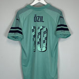 2018/19 ARSENAL OZIL 10 THIRD SHIRT (L) PUMA - Cult Kits - Large - Buy Vintage Football Shirts, Authentic Retro Football Shirts For Sale, Classic Football Shirts & Soccer Jersey