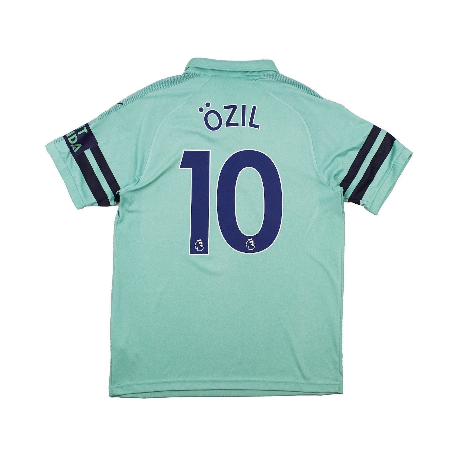 2018 Arsenal Puma football shirt - view 1 - Cult Kits