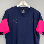 2018/19 ARSENAL TRAINING SHIRT (L) PUMA - Cult Kits - Large - Buy Vintage Football Shirts, Authentic Retro Football Shirts For Sale, Classic Football Shirts & Soccer Jersey