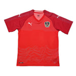 Buy 2018/19 Austria Home Shirt (L) Puma ~ Free worldwide shipping available ~ Authentic Vintage Football Shirts from Cult Kits