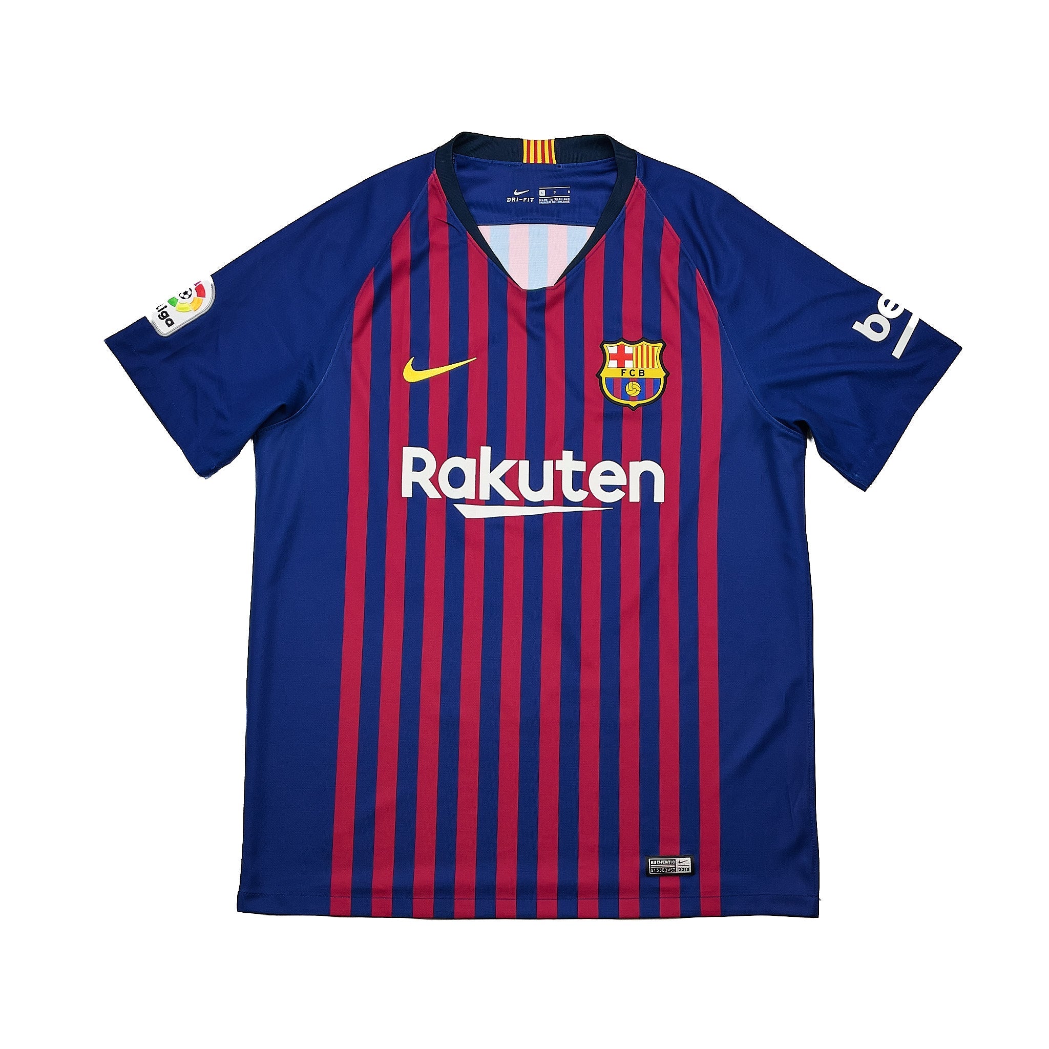 Barcelona クレ　FC Messi シャツ 10 ウェア