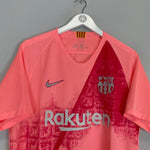 2018/19 BARCELONA THIRD SHIRT (L) NIKE - Cult Kits - Large - Buy Vintage Football Shirts, Authentic Retro Football Shirts For Sale, Classic Football Shirts & Soccer Jersey