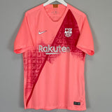 2018/19 BARCELONA THIRD SHIRT (L) NIKE - Cult Kits - Large - Buy Vintage Football Shirts, Authentic Retro Football Shirts For Sale, Classic Football Shirts & Soccer Jersey